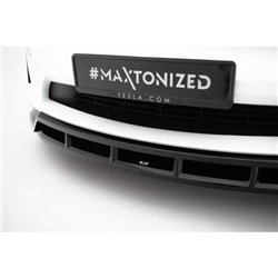 Maxton - Ensemble Diffuseur Tesla Model X Mk1 Facelift