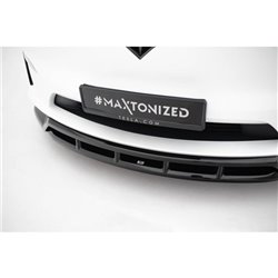 Maxton - Ensemble Diffuseur Tesla Model X Mk1 Facelift