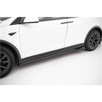 Maxton - Ensemble Diffuseur Tesla Model X Mk1 Facelift