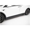 Maxton - Ensemble Diffuseur Tesla Model X Mk1 Facelift