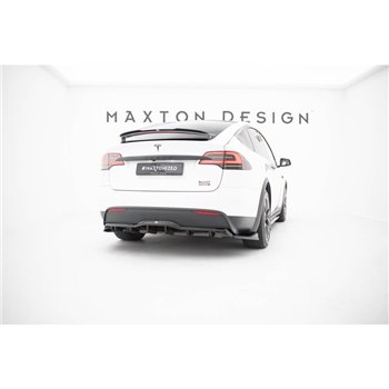 Maxton - Ensemble Diffuseur Tesla Model X Mk1 Facelift