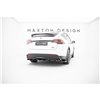 Maxton - Ensemble Diffuseur Tesla Model X Mk1 Facelift