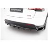Maxton - Ensemble Diffuseur Tesla Model X Mk1 Facelift