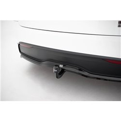 Maxton - Ensemble Diffuseur Tesla Model X Mk1 Facelift
