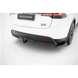 Maxton - Ensemble Diffuseur Tesla Model X Mk1 Facelift