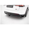 Maxton - Ensemble Diffuseur Tesla Model X Mk1 Facelift