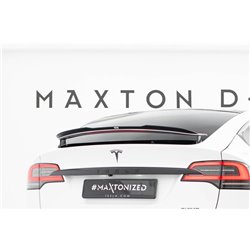 Maxton - Ensemble Diffuseur Tesla Model X Mk1 Facelift