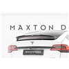 Maxton - Ensemble Diffuseur Tesla Model X Mk1 Facelift