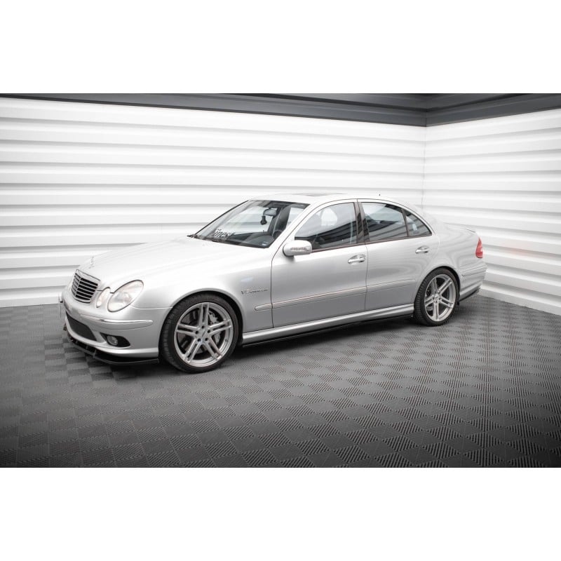 Maxton - Ensemble Diffuseur Mercedes-Benz E 55 AMG W211