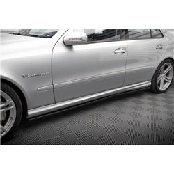 Maxton - Ensemble Diffuseur Mercedes-Benz E 55 AMG W211