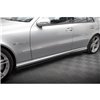 Maxton - Ensemble Diffuseur Mercedes-Benz E 55 AMG W211