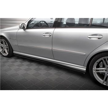Maxton - Ensemble Diffuseur Mercedes-Benz E 55 AMG W211