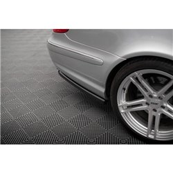 Maxton - Ensemble Diffuseur Mercedes-Benz E 55 AMG W211