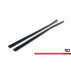 Maxton - Ensemble Diffuseur Mercedes-Benz E 55 AMG W211