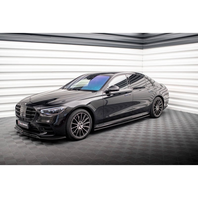 Maxton - Ensemble Diffuseur Mercedes-Benz S AMG-Line W223