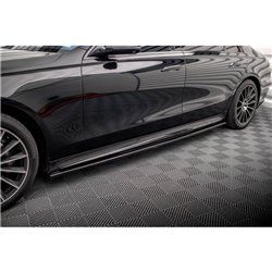 Maxton - Ensemble Diffuseur Mercedes-Benz S AMG-Line W223