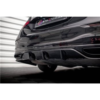Maxton - Ensemble Diffuseur Mercedes-Benz S AMG-Line W223