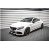 Maxton - Ensemble Diffuseur Mercedes-AMG C 63 Coupe AMG Aero Pack C205 Facelift