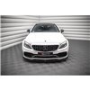 Maxton - Ensemble Diffuseur Mercedes-AMG C 63 Coupe AMG Aero Pack C205 Facelift