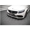 Maxton - Ensemble Diffuseur Mercedes-AMG C 63 Coupe AMG Aero Pack C205 Facelift