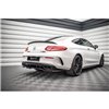 Maxton - Ensemble Diffuseur Mercedes-AMG C 63 Coupe AMG Aero Pack C205 Facelift