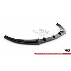 Maxton - Ensemble Diffuseur Mercedes-AMG C 63 Coupe AMG Aero Pack C205 Facelift