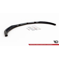 Maxton - Ensemble Diffuseur Mercedes-AMG C 63 Coupe AMG Aero Pack C205 Facelift