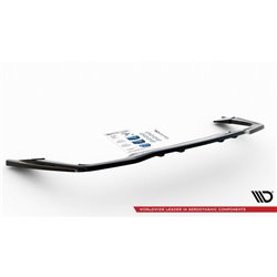 Maxton - Ensemble Diffuseur Mercedes-AMG C 63 Coupe AMG Aero Pack C205 Facelift
