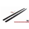 Maxton - Ensemble Diffuseur Mercedes-AMG C 63 Coupe AMG Aero Pack C205 Facelift