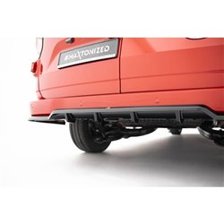 Maxton - Ensemble Diffuseur Ford Transit Custom L2