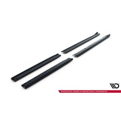Maxton - Ensemble Diffuseur Ford Transit Custom L2