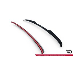 Maxton - Ensemble Diffuseur Ford Transit Custom L2