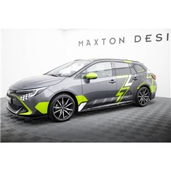 Maxton - Ensemble Diffuseur Toyota Corolla GR Sport Touring Sports XII