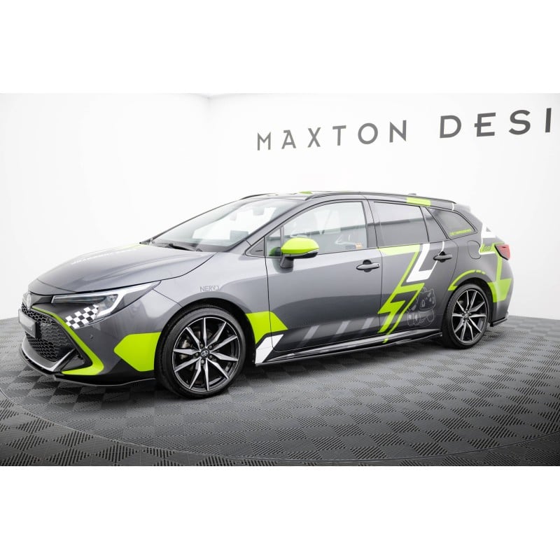 Maxton - Ensemble Diffuseur Toyota Corolla GR Sport Touring Sports XII