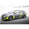 Maxton - Ensemble Diffuseur Toyota Corolla GR Sport Touring Sports XII