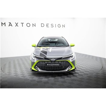 Maxton - Ensemble Diffuseur Toyota Corolla GR Sport Touring Sports XII