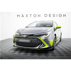 Maxton - Ensemble Diffuseur Toyota Corolla GR Sport Touring Sports XII