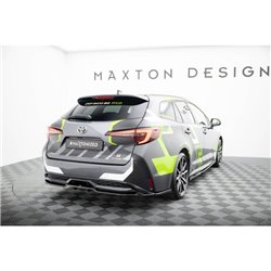 Maxton - Ensemble Diffuseur Toyota Corolla GR Sport Touring Sports XII