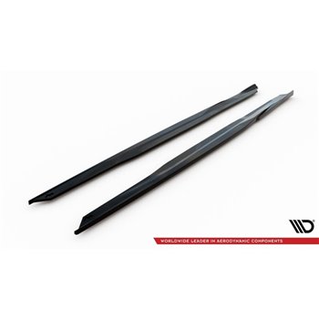 Maxton - Ensemble Diffuseur Toyota Corolla GR Sport Touring Sports XII