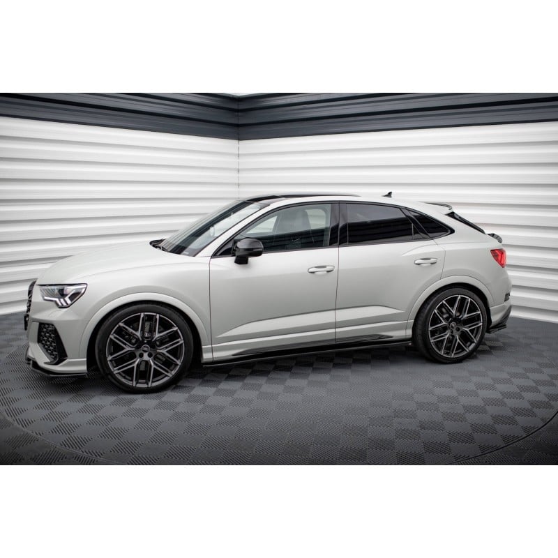 Maxton - Ensemble Diffuseur Audi RSQ3 F3