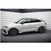 Maxton - Ensemble Diffuseur Audi RSQ3 F3
