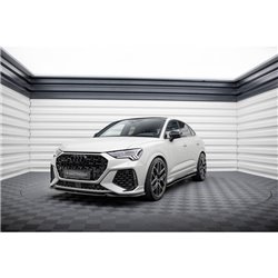 Maxton - Ensemble Diffuseur Audi RSQ3 F3