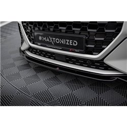 Maxton - Ensemble Diffuseur Audi RSQ3 F3