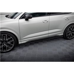 Maxton - Ensemble Diffuseur Audi RSQ3 F3