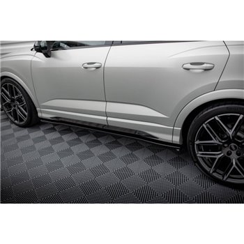 Maxton - Ensemble Diffuseur Audi RSQ3 F3