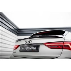 Maxton - Ensemble Diffuseur Audi RSQ3 F3