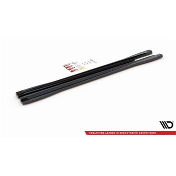 Maxton - Ensemble Diffuseur Audi RSQ3 F3