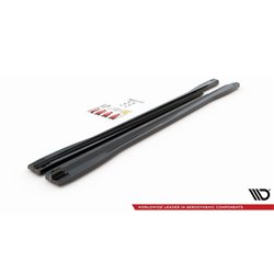 Maxton - Ensemble Diffuseur Audi RSQ3 F3