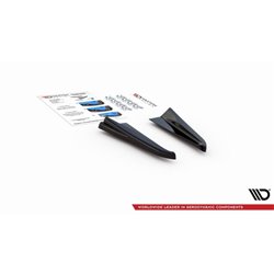 Maxton - Ensemble Diffuseur Audi RSQ3 F3