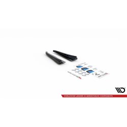 Maxton - Ensemble Diffuseur Audi RSQ3 F3